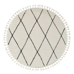 Hochflorteppich Moroccan Fantasy