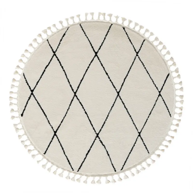 Hochflorteppich Moroccan Fantasy