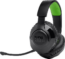 JBL Quantum 360X WL Black/Green; Gaming Headset