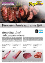 TopCC Premium-Fleisch aus aller Welt - bis 05.08.2023