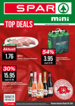 SPAR mini SPAR mini Top Deals - al 02.08.2023