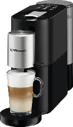 Krups XN8908.20AT Atelier Nespresso-Maschine Schwarz