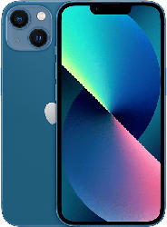 Apple iPhone 13 256GB Blau; Smartphone