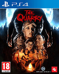 The Quarry - [PlayStation 4]