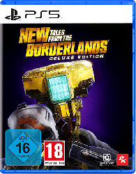 New Tales from the Borderlands - Deluxe Edition [PlayStation 5]