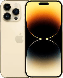 Apple iPhone 14 Pro Max 1TB Gold; Smartphone