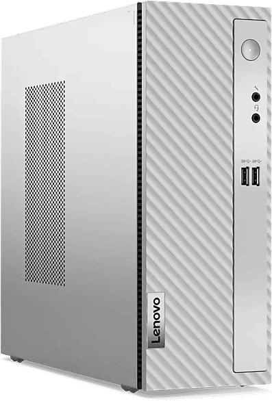 Lenovo Desktop PC IdeaCentre 3 07ACH7, R7-5800H, 16GB RAM, 1TB SSD, Kein Betriebssystem, Mineral Grey; Deskto PC