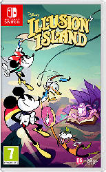 Disney Illusion Island - [Nintendo of Europe Switch]