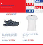 InterSport: InterSport újság érvényessége 08.08.2023-ig - 2023.08.08 napig