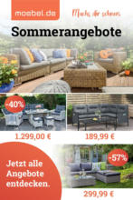 moebel.de: Sommer- Angebote