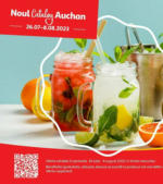 Auchan Catalog Auchan până în data de 08.08.2023 - până la 08-08-23