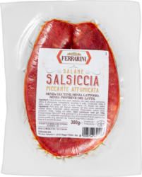 Salsiccia Piccante Ferrarini, Italien, 300 g