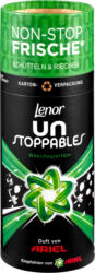 Lenor Unstoppables Wäscheparfüm Duft von Ariel , 11 cicli di lavaggio, 160 g