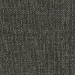 Zweisitzer-Sofa in Webstoff Schlammfarben