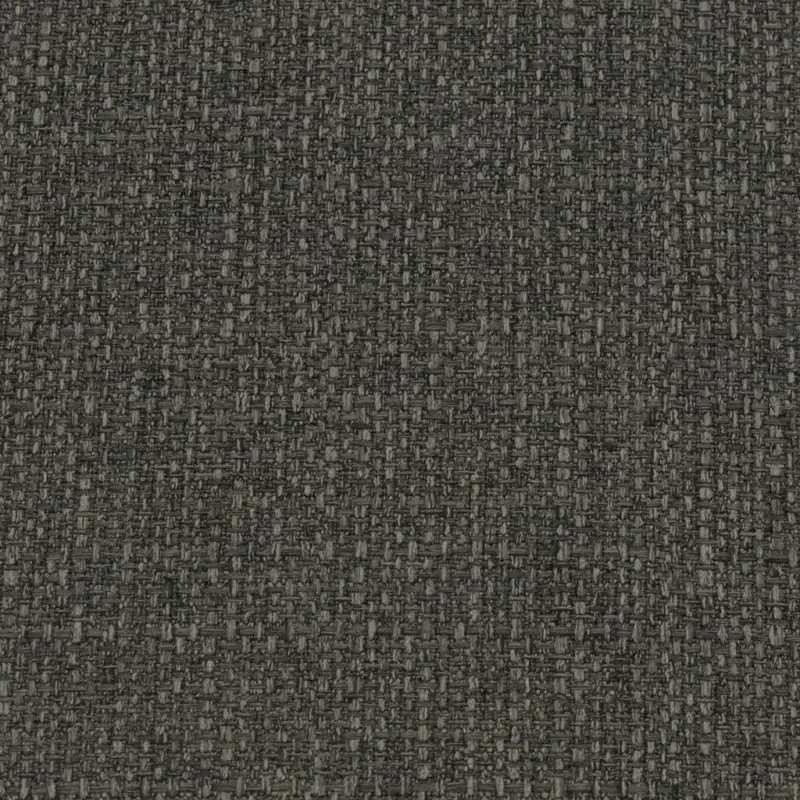 Zweisitzer-Sofa in Webstoff Schlammfarben