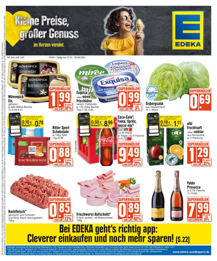 EDEKA Lechertshuber & Wimmer in BürgermeisterHessStraße 8, 84453