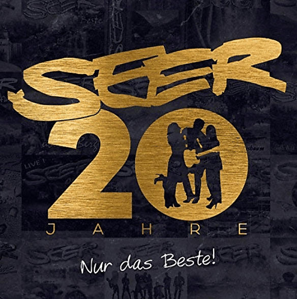 Seer - 20 Jahre-Nur das Beste! [CD]
