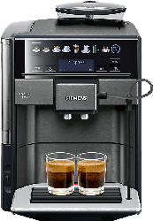 Siemens TE 657509DE EQ.6 Kaffeevollautomat Dark Inox