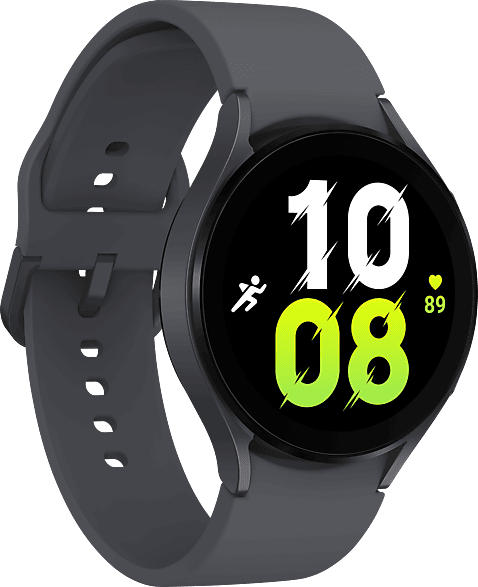 Samsung Galaxy Watch5 R910 44mm BT, Graphite; Smartwatch