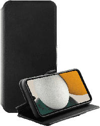 Vivanco 63556 Schutzhülle Pure Wallet für Samsung Galaxy A34 5G, Buchklapptasche; Handyhülle