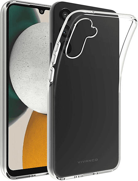Vivanco 63560 Super Slim Cover für Samsung Galaxy A34 5G; Handyhülle