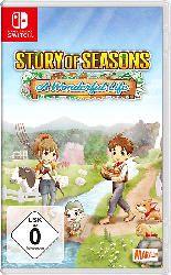 Story of Seasons: A Wonderful Life - [Nintendo Switch]