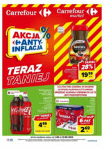 Carrefour Market gazetka do 12.08.2023 Carrefour Market – do 12.08.2023