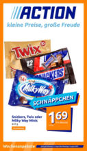 Action Action: Kleine Preise, große Freude - bis 08.08.2023