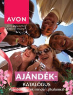 Avon: Avon újság érvényessége 31.08.2023-ig - 2023.08.31 napig