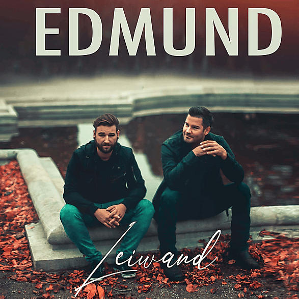 Edmund - Leiwand [CD]