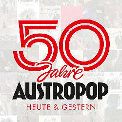 Various - 50 Jahre Austropop Heute & Gestern [CD]