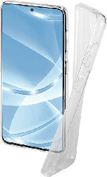 Hama 196910 Cover "Crystal Clear" für Samsung Galaxy S21 FE 5G, Transparent; Schutzhülle