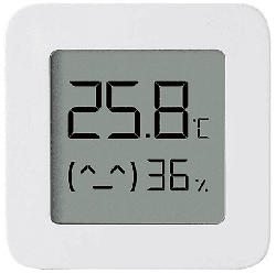 Xiaomi Mi Home Temperature & Humidity Monitor 2 Weiß; SmartHome Zentrale