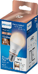 Philips Smarte LED Lampe A60 E27; Leuchtmittel