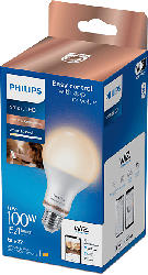 Philips Smarte LED Lampe A67 E27; Leuchtmittel