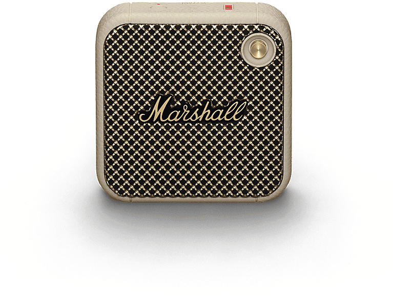Marshall Willen Bluetooth Lautsprecher, cream