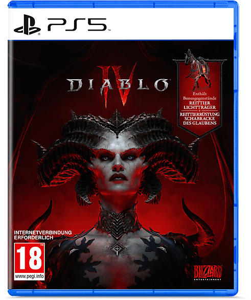 Diablo 4 - [PlayStation 5]