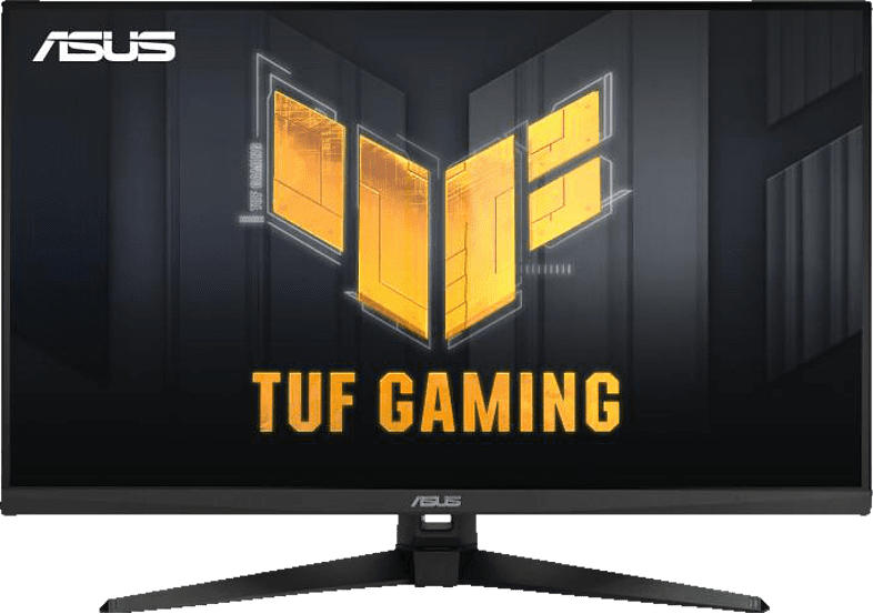 Asus Gaming Monitor TUF VG32AQA1A, 31.5 Zoll, WQHD, 1ms MPRT, 300cd, 170Hz, FreeSync Premium, VA-Panel, 4W Audio, Schwarz