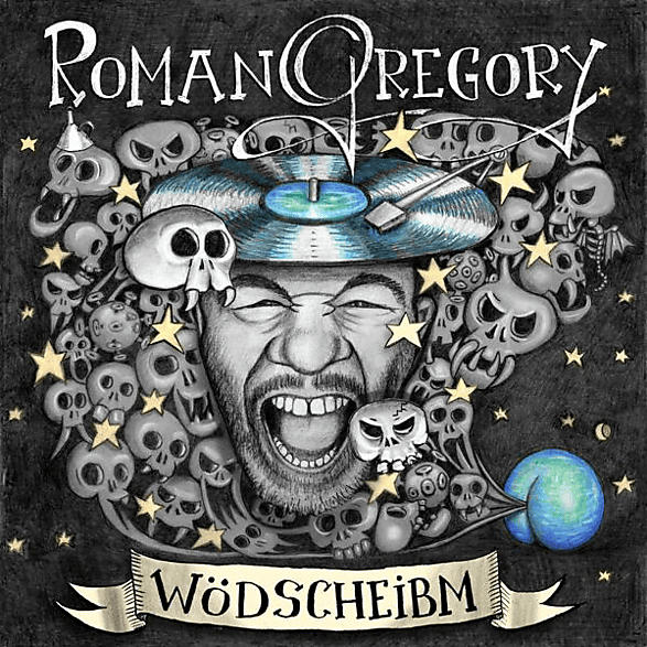 Roman Gregory - Wödscheibm [CD]