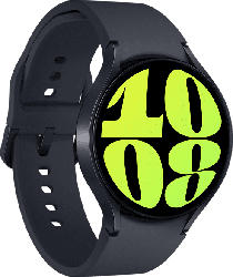 Samsung Galaxy Watch6 R945 44mm LTE, Graphite; Smartwatch