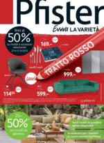 Pfister Pfister Offerte - bis 21.08.2023
