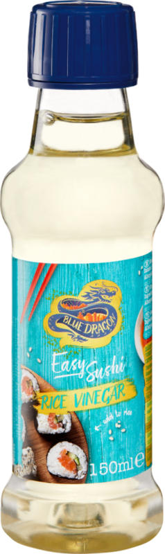Vinaigre de riz Blue Dragon, 150 ml