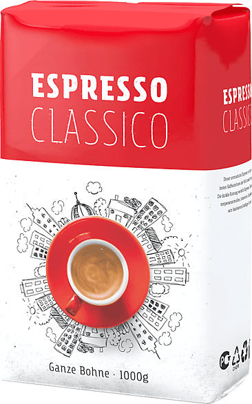 Julius Meinl Kaffeebohnen Espresso Classico (1 kg)