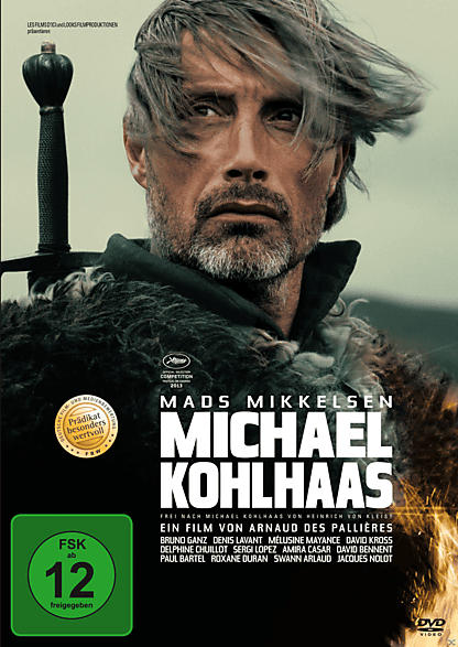 Michael Kohlhaas [DVD]