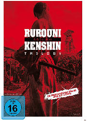 Rurouni Kenshin Trilogy [DVD]