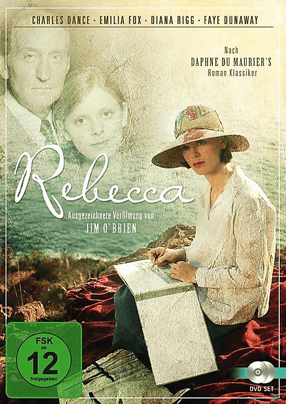 Rebecca [DVD]