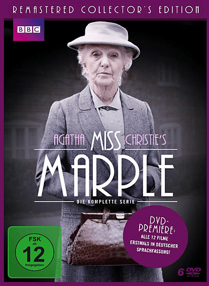 Miss Marple - Die komplette Serie [DVD]