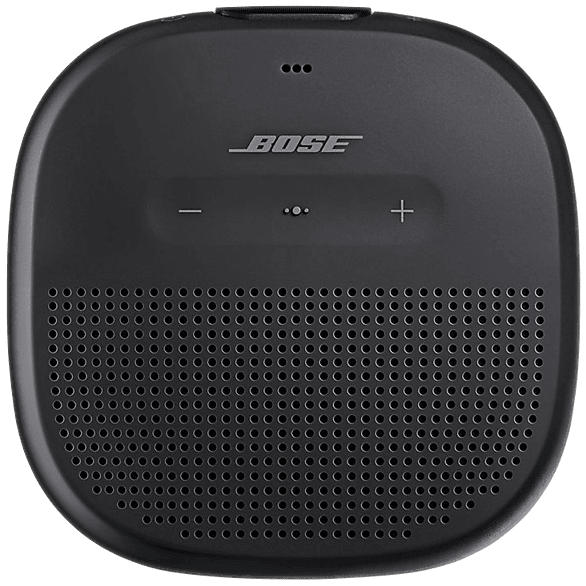Bose Bluetooth Lautsprecher SoundLink® Micro, schwarz