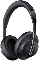 Bose Noise Cancelling Headphones 700, black; Bluetooth Kopfhörer