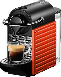 Krups XN 3045 Pixie Electric Nespresso-Maschine Red